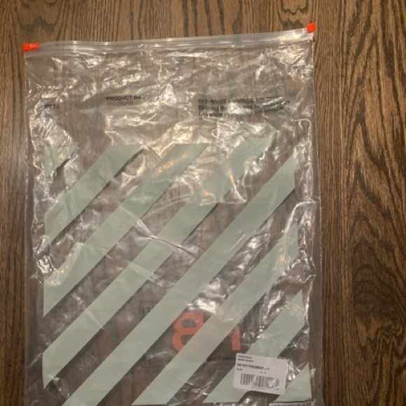 OFF-WHITE denim arrows button down shirt bleached - Picture 7 of 8